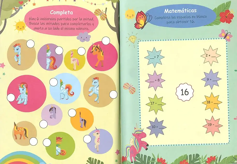 Miniatura: ANIMALES. Juegos y actividades