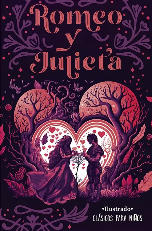 ROMEO Y JULIETA. Clásicos para niños