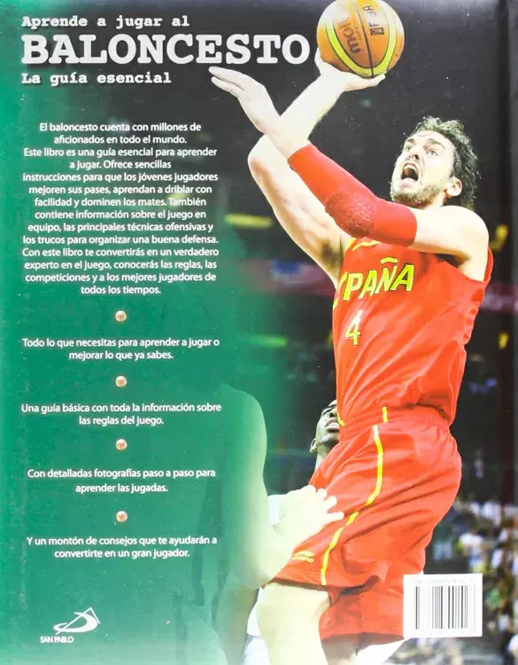 Miniatura: APRENDE A JUGAR AL BALONCESTO