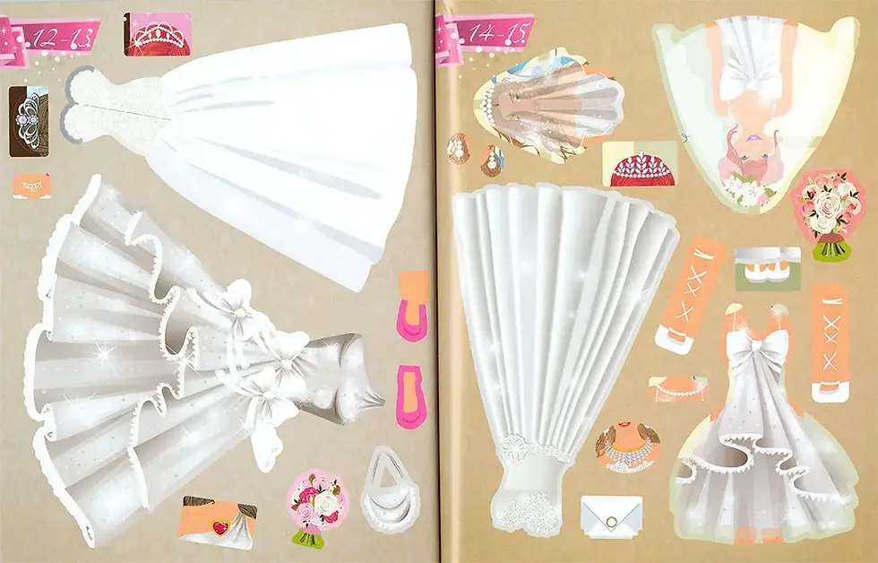 Miniatura: VESTIDOS DE NOVIA