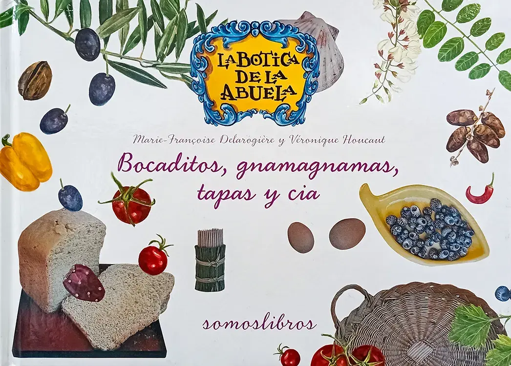 BOCADITOS, GNAMASGNAMAS, TAPAS Y CIA