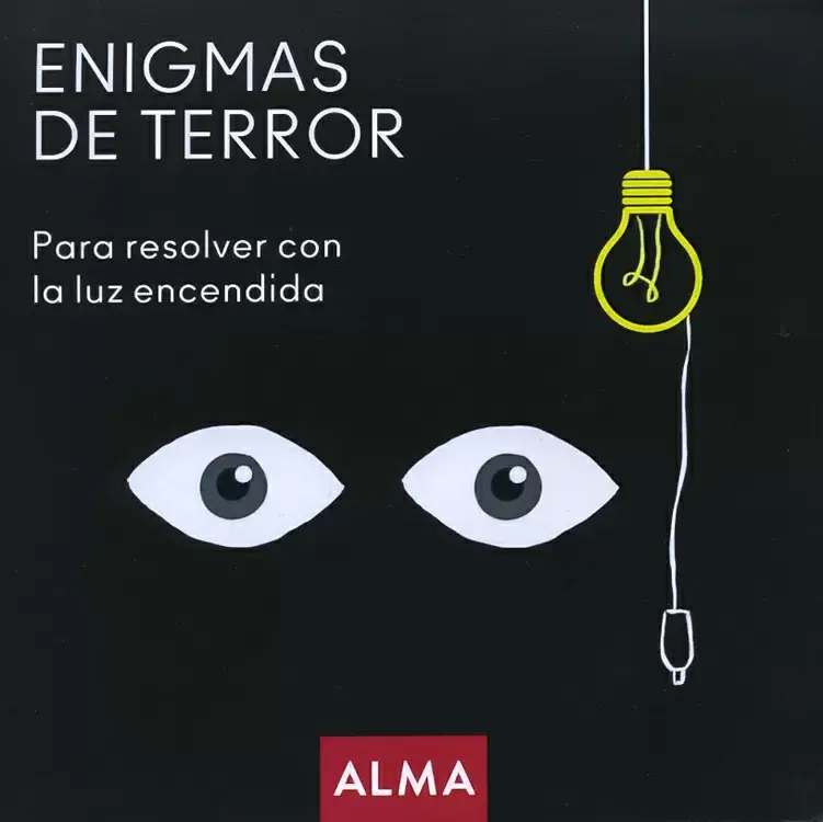 ENIGMAS DE TERROR