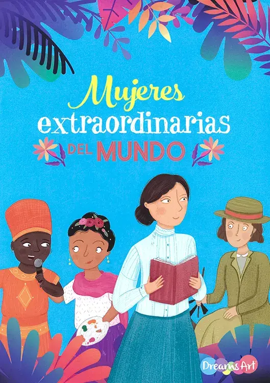 Miniatura: MUJERES EXTRAORDINARIAS DEL MUNDO. 8 modelos