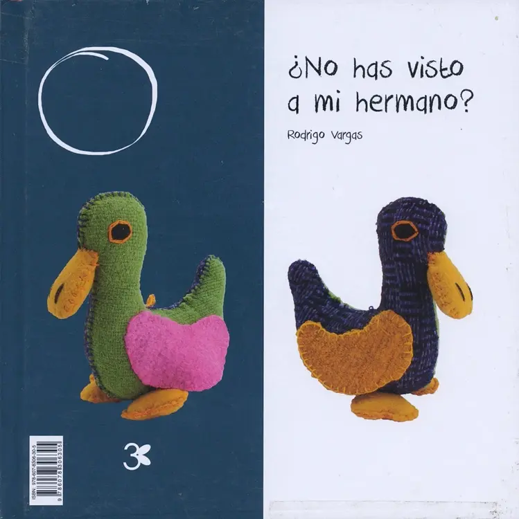 Miniatura: ¿NO HAS VISTO A MI HERMANO?