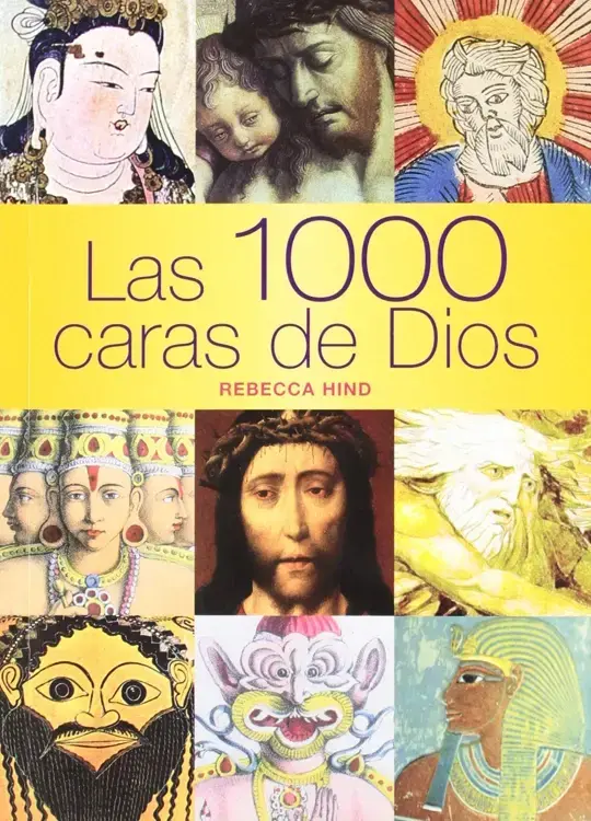 LAS 1000 CARAS DE LAS RELIGIONES ORIENTALES