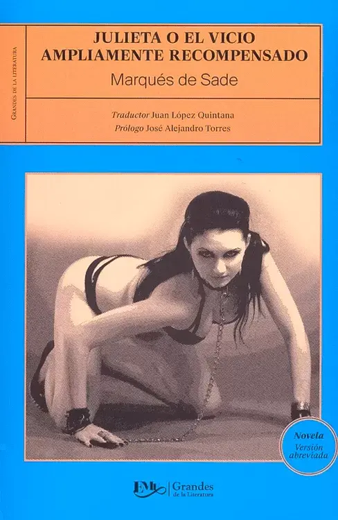 JULIETA O EL VICIO AMPLIAMENTE RECOMPENSADO
