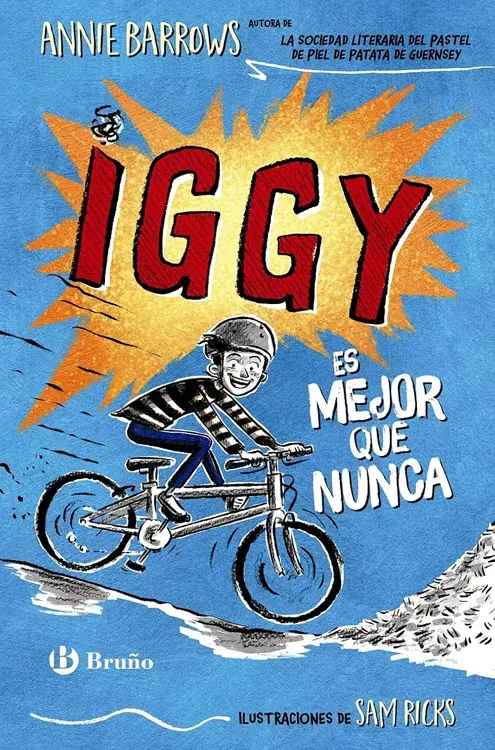 IGGY ES MEJOR QUE NUNCA 2