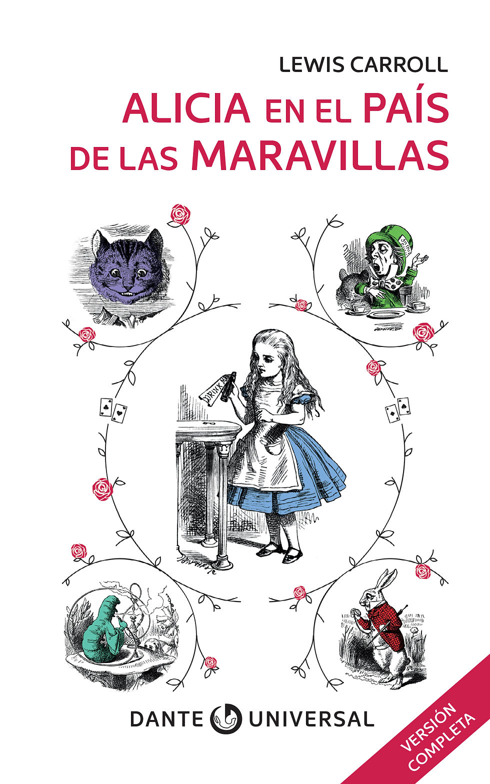 ALICIA EN EL PAÍS DE LAS MARAVILLAS