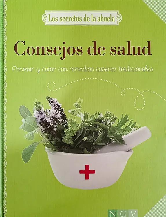 Miniatura: ESTUCHE LOS SECRETOS DE LA ABUELA. 2 tomos