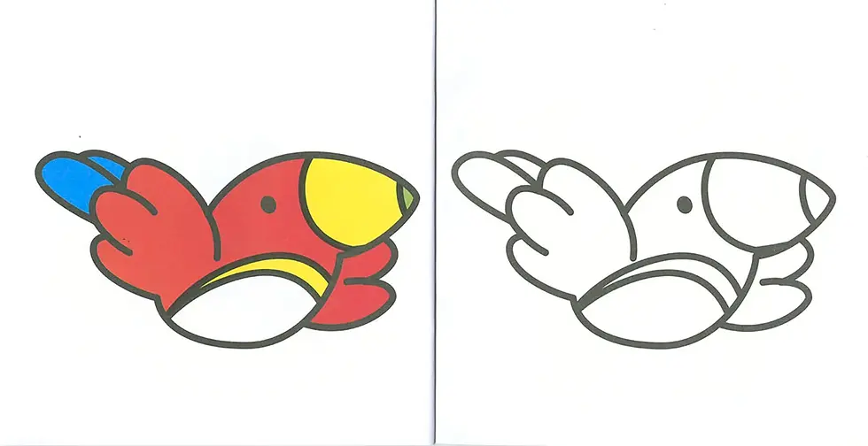 Miniatura: COLORING BOOK 4 APACHE