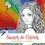 Miniatura: SUEÑOS DE COLORES. Ilustraciones para colorear 1