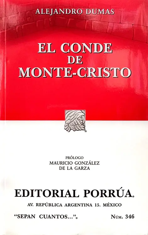 EL CONDE DE MONTE-CRISTO