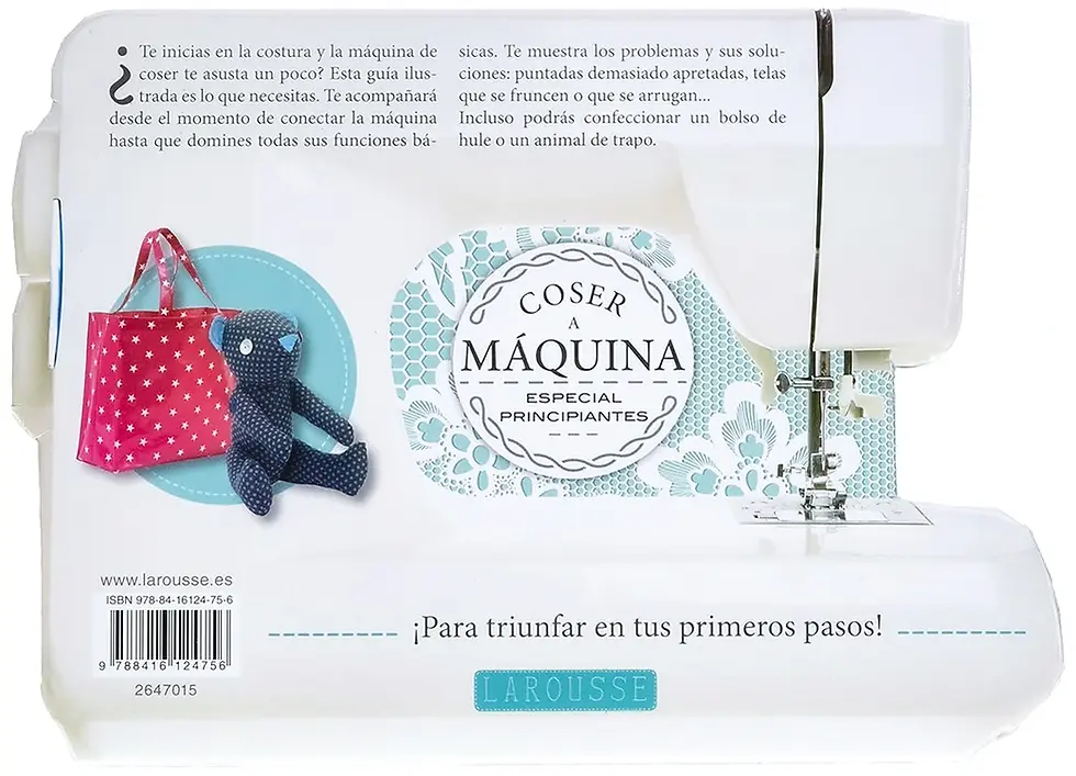 Miniatura: COSER A MÁQUINA
