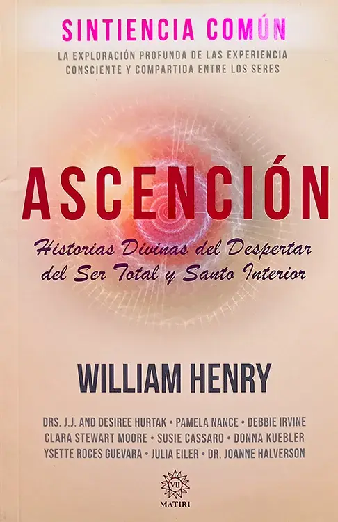 ASCENCIÓN. Sintiencia común