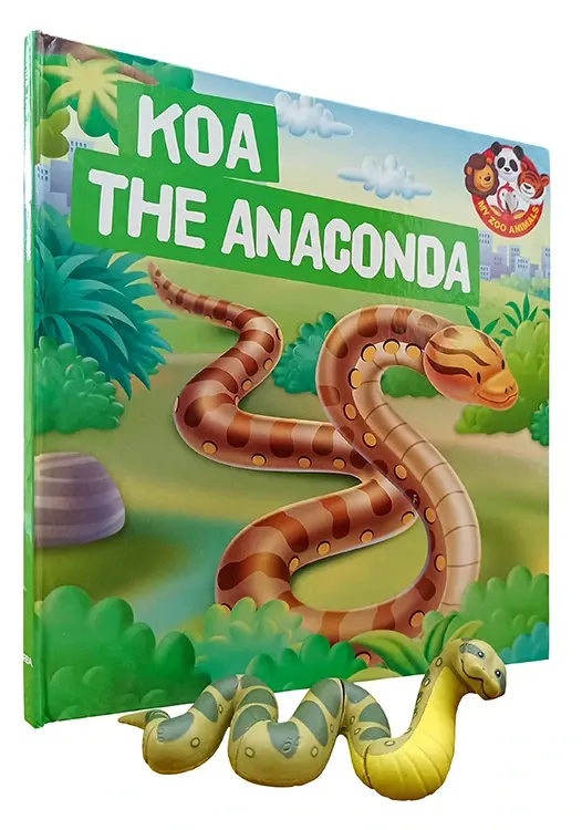 KOA THE ANACONDA