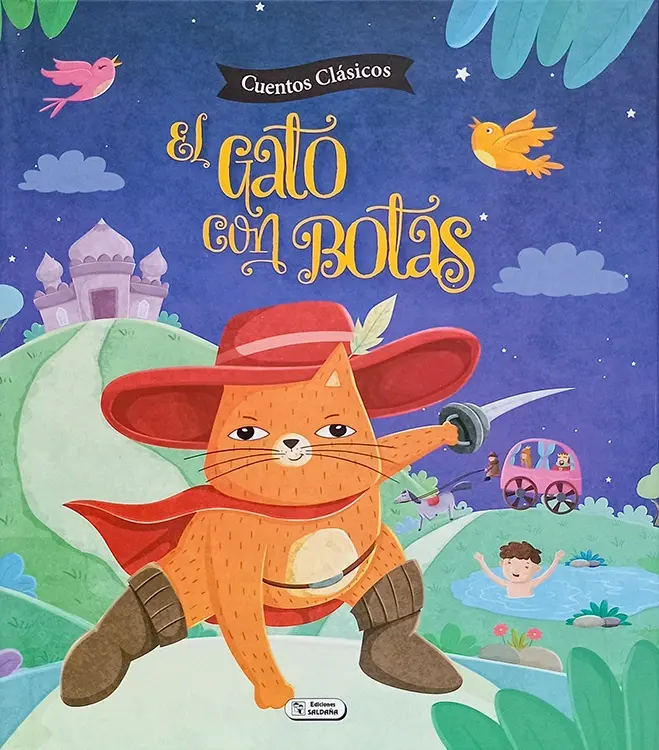 CUENTOS CLÁSICOS. 8 títulos