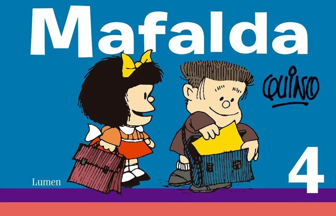 MAFALDA 4
