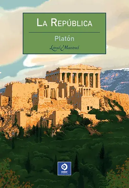 LA REPÚBLICA. Letras Maestras