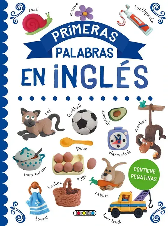 PRIMERAS PALABRAS EN INGLÉS