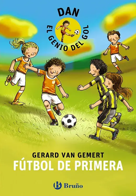 FÚTBOL DE PRIMERA. Dan, el genio del gol 2