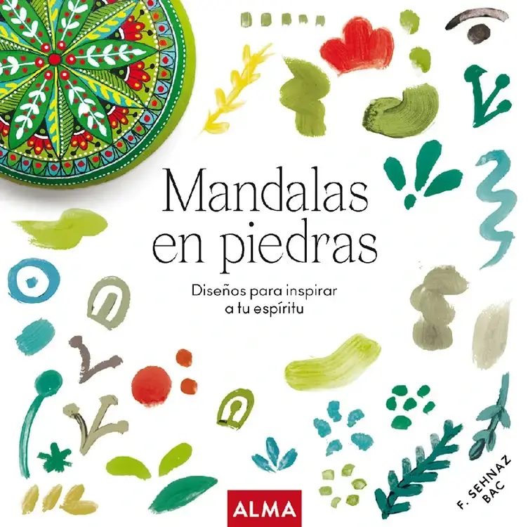 MANDALAS EN PIEDRAS. Mindfulness Creativo