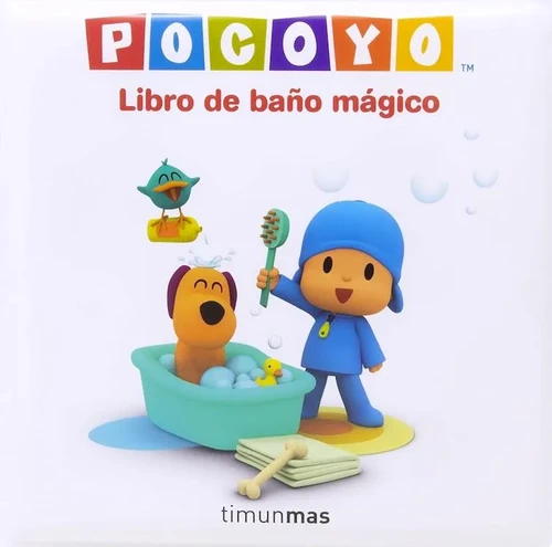 Playgro Libro De Baño Con Sonidos – Animales Acuáticos Multicolor, Flota En El Agua, Sin BPA, Estimulación Sensorial, A Partir De 6 Meses