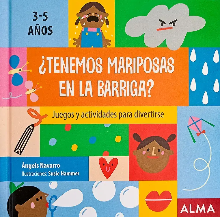 ¿TENEMOS MARIPOSAS EN LA BARRIGA? Good Idea