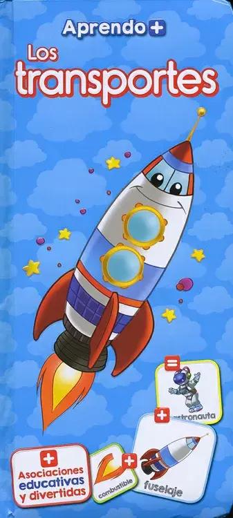LOS TRANSPORTES. Aprendo más