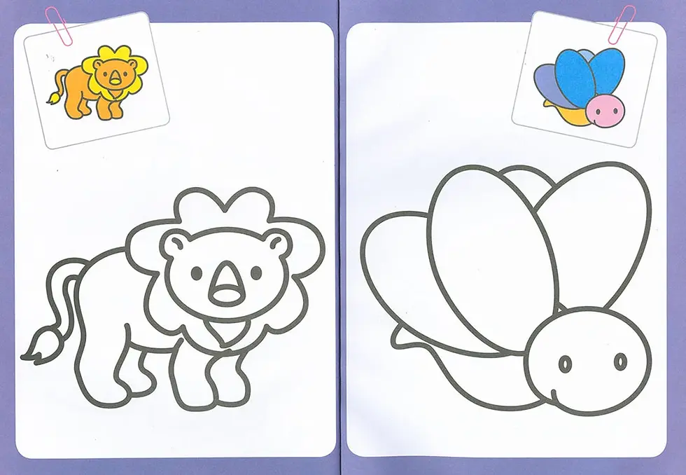 Miniatura: EXTRACOLOR 2 PINGÜINO