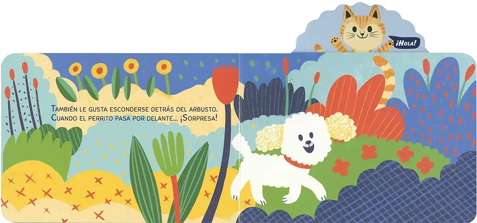 Miniatura: ¿DÓNDE ESTÁS, GATITO?