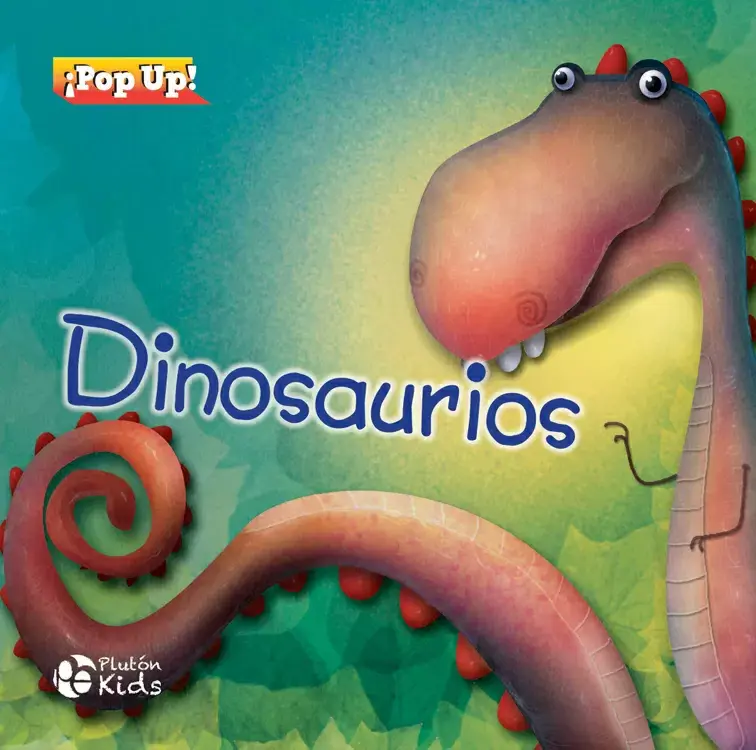 DINOSAURIOS ¡POP UP!