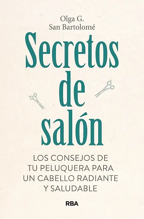 SECRETOS DE SALÓN
