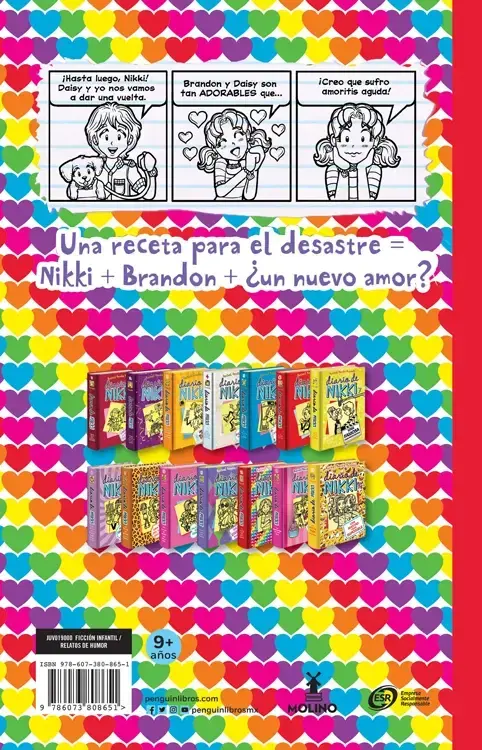 Miniatura: DIARIO DE NIKKI 12