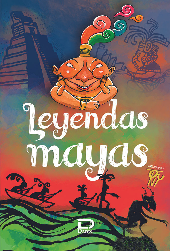 LEYENDAS MAYAS