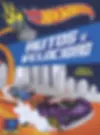 HOT WHEELS. Libro para colorear. 2 modelos