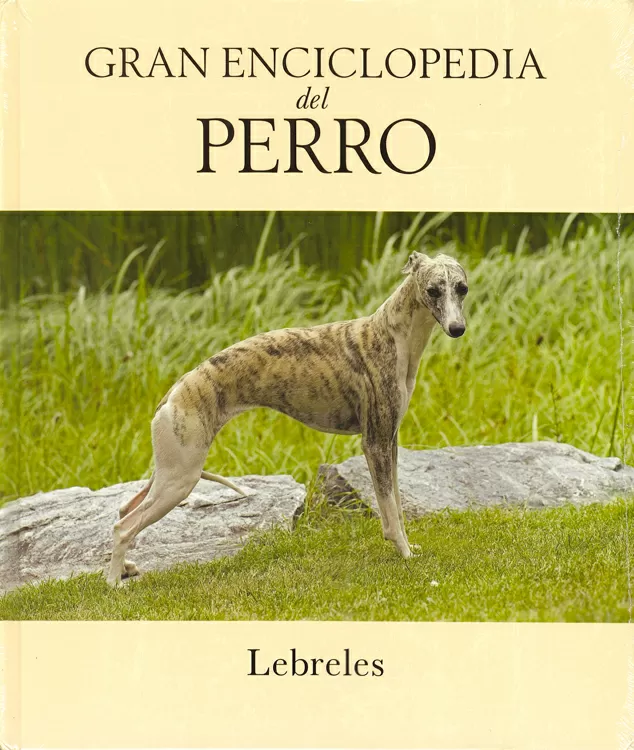 LEBRELES 29. Gran Enciclopedia del Perro