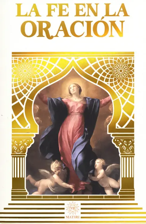 LA FE EN LA ORACIÓN