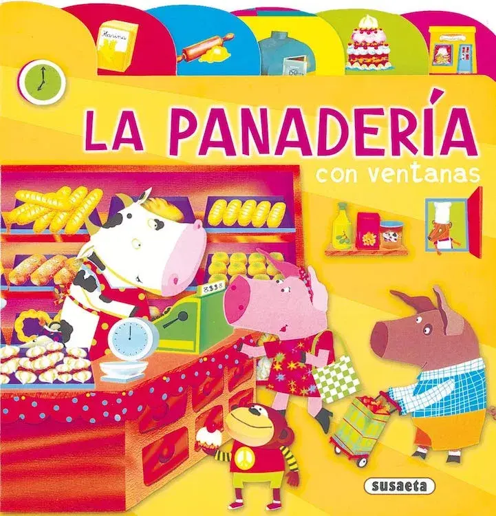 LA PANADERÍA CON VENTANAS
