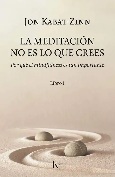 LA MEDITACIÓN NO ES LO QUE CREES. Libro I