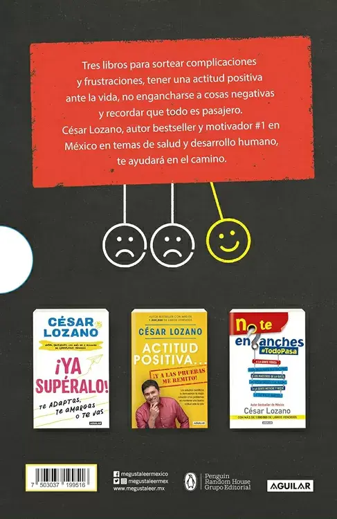 Miniatura: PAQUETE CESAR LOZANO
