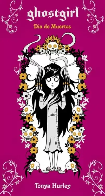 GHOSTGIRL. DÍA DE MUERTOS