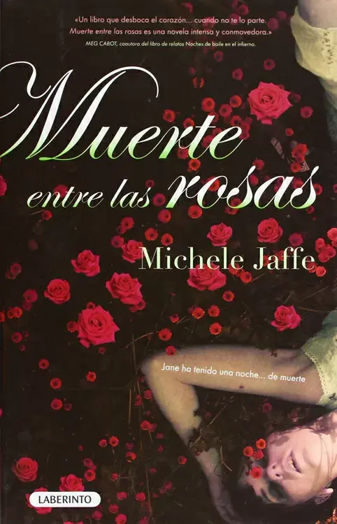 MUERTE ENTRE LAS ROSAS