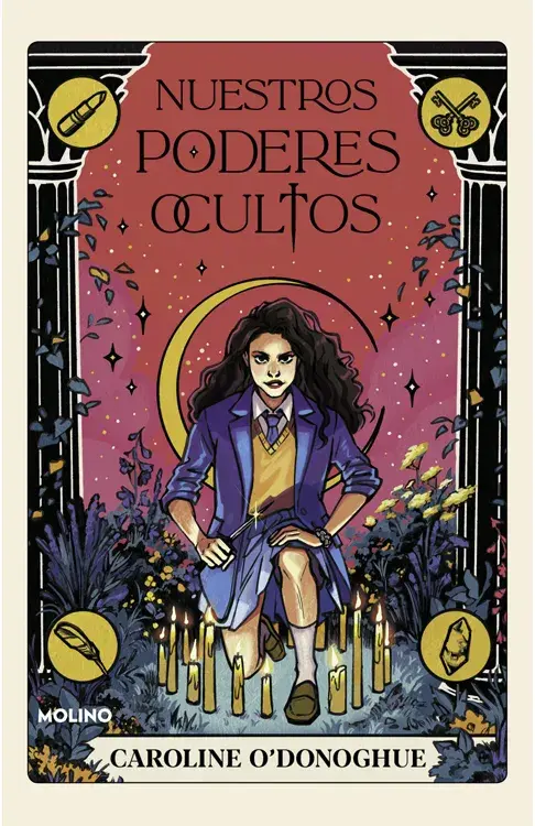 NUESTROS PODERES OCULTOS 1