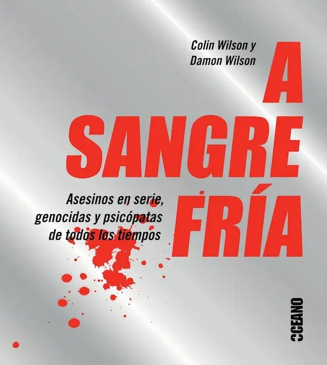A SANGRE FRÍA