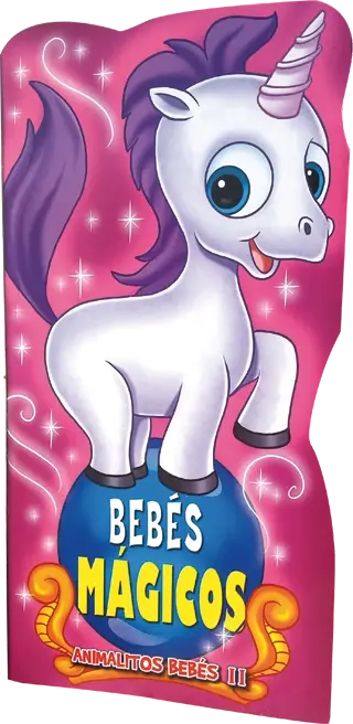 Miniatura: ANIMALITOS BEBÉS II. 4 modelos