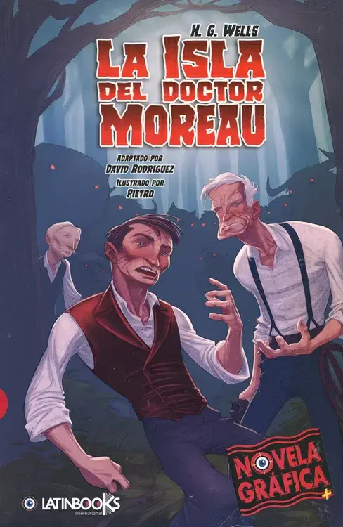 Miniatura: NOVELAS GRÁFICAS 4. 4 modelos