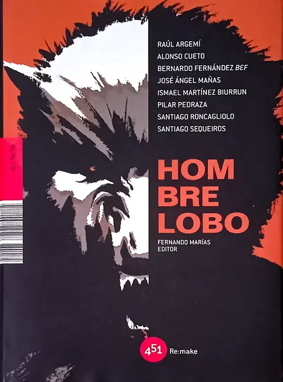 HOMBRE LOBO