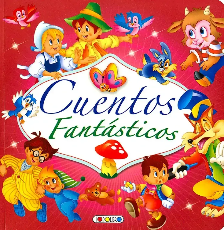 CUENTOS FANTÁSTICOS