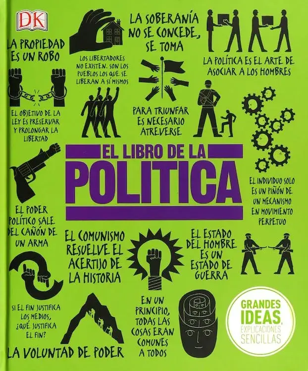 EL LIBRO DE LA POLÍTICA