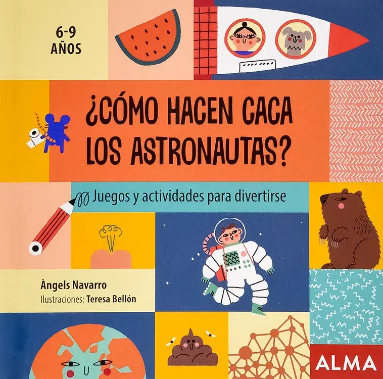 ¿CÓMO HACEN CACA LOS ASTRONAUTAS? Good Idea